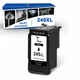 PG-245XL Black Ink for Canon PIXMA MX490 MX492 MX495 TR4520 TR4522 TS3120 TS3122