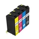 T40D T40D2 T40D3 T40D4 Compatible Ink Cartridge For Epson SureColor T3100 T5100