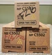 Sealed New Genuine Lot of (3) Ricoh MP C5502 841752 Yellow Print Cartridge