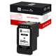 PG-245 XL Ink Cartridge for Canon PIXMA MX490 MX492 MX495 MG2522 MG2550 MG3020