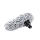 Canon DM-100 Directional Stereo Mini Shotgun Microphone for Camcorders