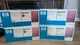 Hp 3600 Color sphere Toners, Q6473A, Q6471A, Q6472A x2