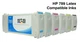 Ink for HP Designjet L25500 / No. 789 Latex Ink Cartridges Comp CH615A -CH620A