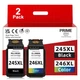 PG-245XL CL-246XL Ink Cartridge for Canon PIXMA MG2522 MG2520 TR4520 MX490 MX492