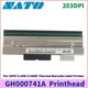 Brand New GH000741A Printhead for SATO CL408 CL408E  LM408E Printer 203DPI