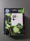HP-88XL Black Ink Cartridge (Expired: April 2014)