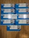 Lot of 9 HP 90 Black C5059A OEM DesignJet Ink Original Factory Sealed Boxes NEW