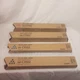 4 New OEM Ricoh MPC5502 Toner Cartridges Black Cyan Magenta Yellow 841735 841754