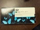 GENUINE HP 747 Green Design jet 300ml P2V84A BRAND NEW SEALED BOX exp. 2023