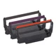 Printer Ribbon Cartridge fits for epson ERC-38B/R TM-300B 300D TM210 TM80