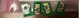 4 x  Toner Chip for Ricoh Aficio MP C4503 MP C5503  841849 841850 841851 841852