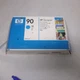 GENUINE HP #90 C5061A 400ml Cyan Ink Cartridge