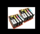 New  8PK 150XL Ink Cartridges Fits Lexmark S415 S515 S315 Pro715 Pro 915 