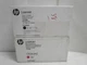 HP 648A LaserJet Printer TONER CE260XC CE263AC LOT OF 2 CP4025 CP4525 NEW