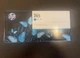 New HP 745 300-ml Cyan DesignJet Ink Cartridge - F9K03A