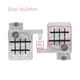 10PCS Ink Damper Fits For Epson DX7 XP600 TX800 XP-600 DX5 5113