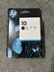 Factory sealed HP 10 Black Ink DesignJet, COLORPRO, C4800A, HP10 CARTRIDGE