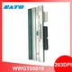 WWGT05810 New Printhead for SATO GT408E 203dpi Thermal Barcode Label Printer