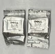 New Dell Black Series 5 Ink M4640 Black Printer Ink New Sealed Lot of 2