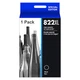 T822 822 XL 822XL Ink Cartridge Black for Epson WF-3820 WF-4820 WF-4830 WF-4833