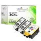 3PK For Kodak 30XL Black & CoIor Ink Cartridges For ESP Office 2170 ESP C310