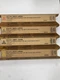 4 Cosmetic OEM Ricoh MP C2550,9025,LD525C CMYK Toner 841280,841281,841282,841283