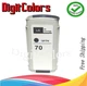 Compatible Ink Cartridge For HP 70 Light Gray C9451A Designjet Z5400 Printer