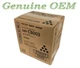 842196 Original OEM Ricoh Toner, Black Genuine Sealed