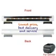 New 105934-039 Printhead Zebra GX430T GK430T ZD500 Thermal Label Printer 300dpi