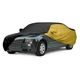 Covercraft WeatherShield HP Two-Tone Black Custom Car Cover w Yellow Sides