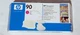 HP 90 Magenta Printhead Cleaner C5056A OEM Genuine Sealed.
