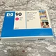 Genuine HP 90 DesignJet Magenta C5063A 400ml Ink Cartridge Date 29MAY13