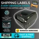 ✅Good & Cheap UPS Shipping Label Printer, Desktop/USB, Avery Dennison 9416XL!🔥⭐
