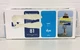 Genuine New HP 81 (C4991A) Cyan Ink Sealed Cartridge - OEM-Damaged box