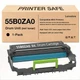 55B0ZA0 Imaging Unit 1-Pack 55B0ZA0 Imaging Unit for Lexmark MS331 MS331dn MS...