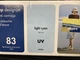 HP 83 UV Ink Cartridge C4944A Light Cyan 680 ml Designjet5000, 5500 Exp Dec 2018
