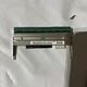 SATO KPM-112-8TAR2-SK DIRECT THERMAL PRINTHEAD GT4 BC U3S