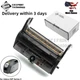 ✅ Printhead w/ Bracket 105940G-231 for Zebra ZXP3 Printer 300dpi P1031925-070 ✅