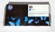 HP 80 Cyan Printhead Cleaner C4821A OEM Genuine Sealed.