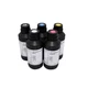 5X250ML UV INK For Epson 1390/L800/L1800/XP600 UV Printer CMYKW Natural Ink US