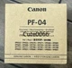 New Canon Printhead PF-04 3630B001 (Send DHL)