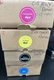 RemanCompatible Set Of 4 HP 80XL BKCMY Ink Cartridge C4871A C4848A C4847A C4846A