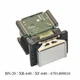 for Roland BN-20 / XR-640 / XF-640 - 6701409010 Original Roland DX7 Print Head