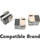 FOR KONICA MINOLTA SWINGLINE STAPLES 3 - 5000 STAPLE CARTRIDGES 14YA 4623-361 76