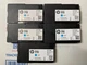 5 x CZ130A HP 711 Cyan Ink T120 T520 2018-2020