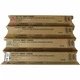 Ricoh Part # 841280. 841281. 841282. 841283 OEM Toner Cartridge Set