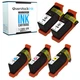 5-Pack Compatible OSI 150XL Printer Ink Cartridge for Lexmark Pro715 Pro915 S310
