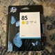 HP 85 Yellow Standard Yield Ink Cartridge (C9427A)