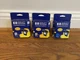 Lot of 3 HP 10 Jet Series Printhead Ink Cartridge Black Yellow And Cyan Sealed