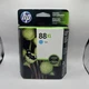 HP 88XL Cyan Ink Cartridge Office Jet C9396AN New Sealed Expired Oct 2018